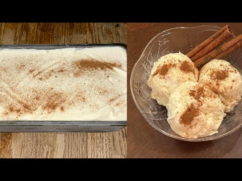 Your Easiest Guide to Rich, Creamy Homemade Eggnog Ice Cream